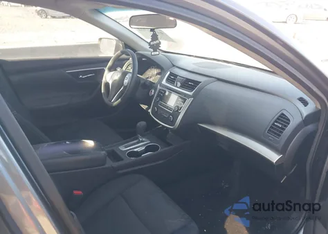 2018 Nissan Altima 2.5 S z USA, uszkodzony, nr VIN 1N4AL3APXJC238226